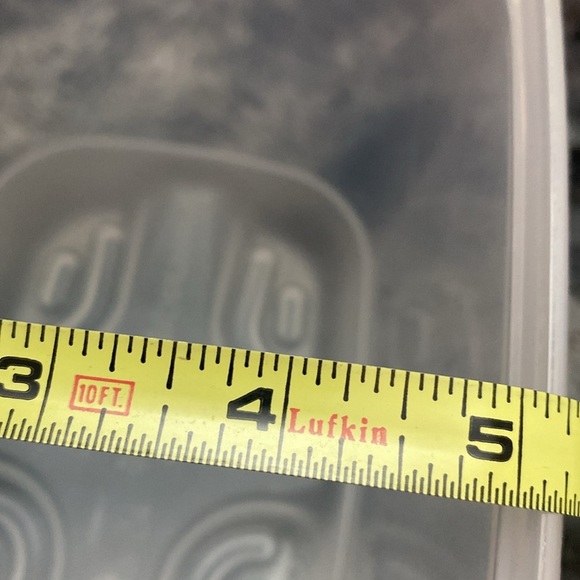 Tupperware Fridge Smart Container - Small Deep - Picture 16 of 16